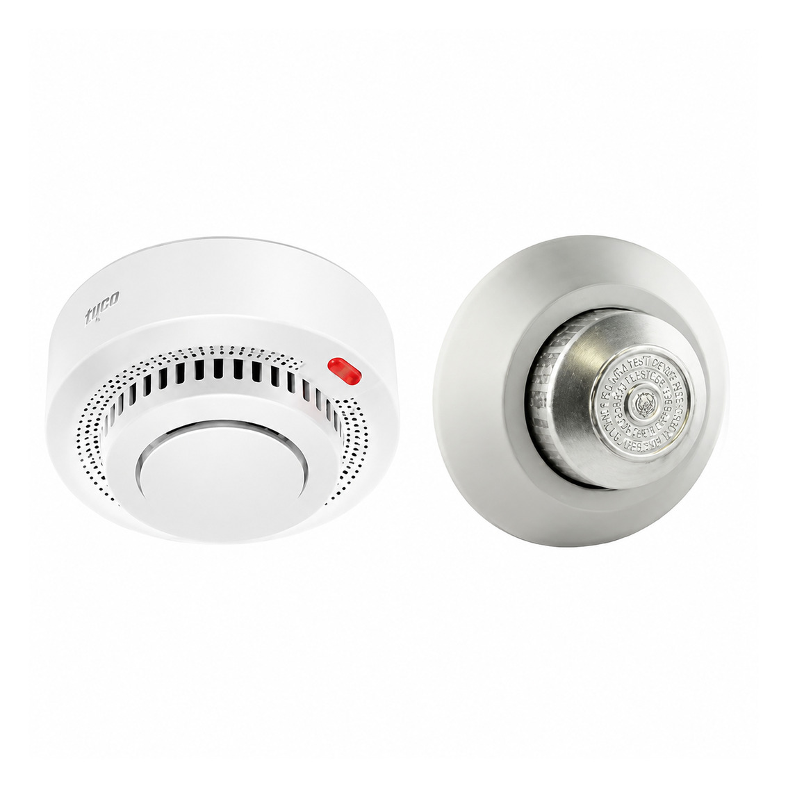 Smoke & Heat Detector
